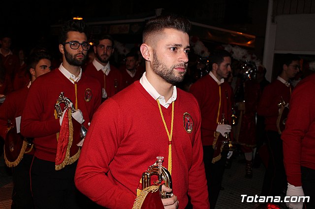 Va Crucis Ntro. Padre Jess - Vienes de Dolores 2018 - 125