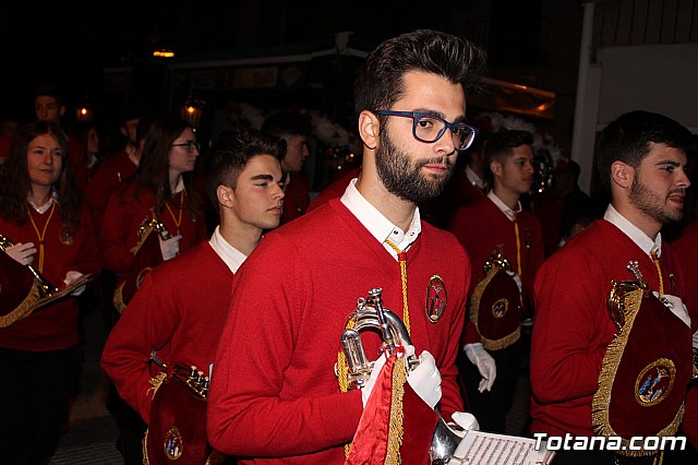 Va Crucis Ntro. Padre Jess - Vienes de Dolores 2018 - 126