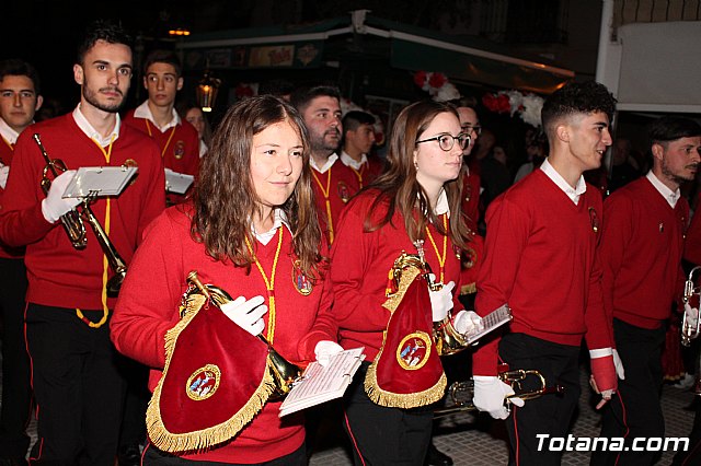 Va Crucis Ntro. Padre Jess - Vienes de Dolores 2018 - 127