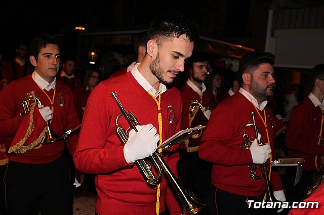 Va Crucis Ntro. Padre Jess - Vienes de Dolores 2018 - 128