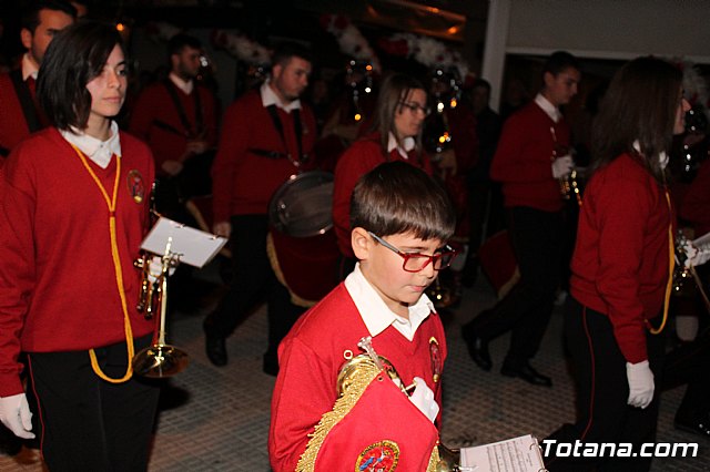 Va Crucis Ntro. Padre Jess - Vienes de Dolores 2018 - 130