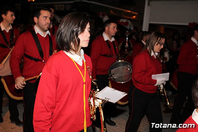 Va Crucis Ntro. Padre Jess - Vienes de Dolores 2018 - 131