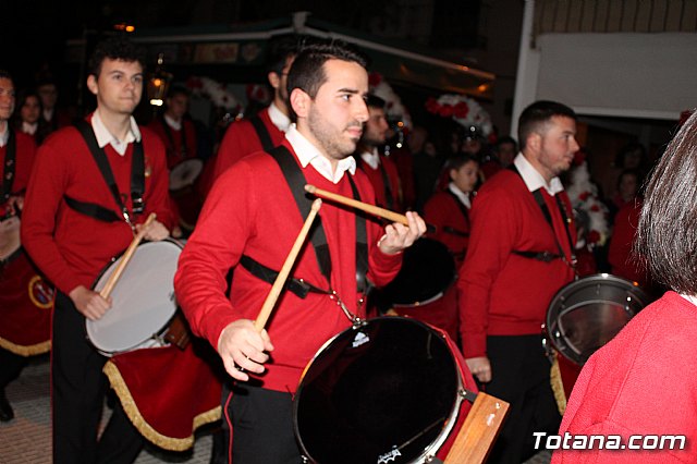 Va Crucis Ntro. Padre Jess - Vienes de Dolores 2018 - 132