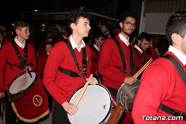 Va Crucis Ntro. Padre Jess - Vienes de Dolores 2018 - 133