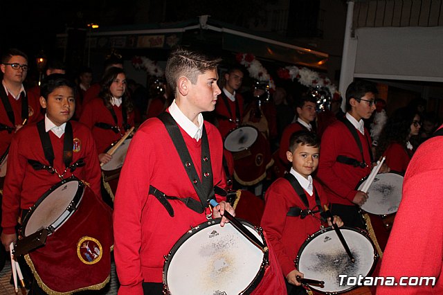 Va Crucis Ntro. Padre Jess - Vienes de Dolores 2018 - 134