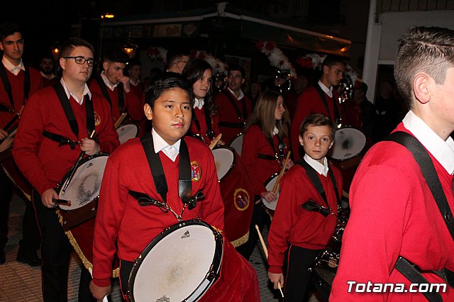 Va Crucis Ntro. Padre Jess - Vienes de Dolores 2018 - 135