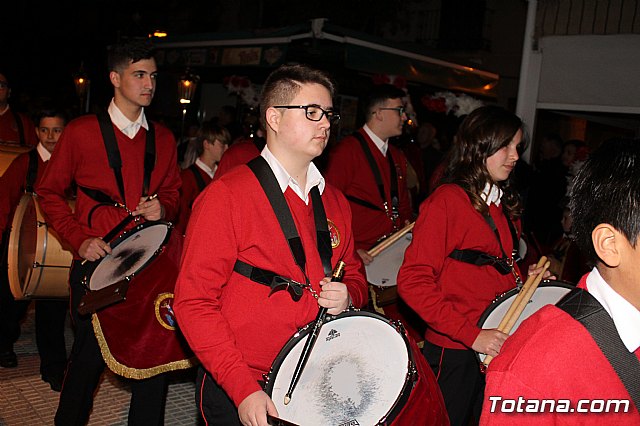 Va Crucis Ntro. Padre Jess - Vienes de Dolores 2018 - 136