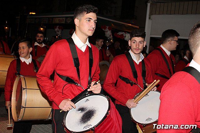 Va Crucis Ntro. Padre Jess - Vienes de Dolores 2018 - 137