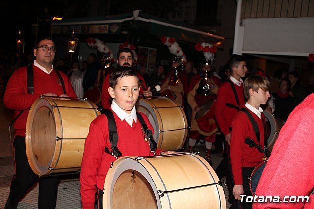Va Crucis Ntro. Padre Jess - Vienes de Dolores 2018 - 138