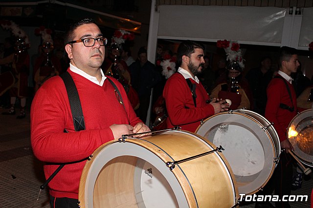 Va Crucis Ntro. Padre Jess - Vienes de Dolores 2018 - 139