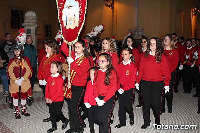 Va Crucis Ntro. Padre Jess - Vienes de Dolores 2018 - 141
