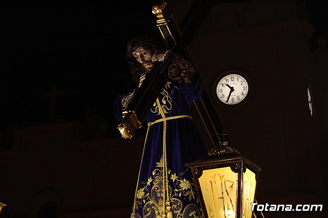 Va Crucis Ntro. Padre Jess - Vienes de Dolores 2018 - 144