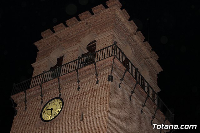 Va Crucis de Hermandades y Cofradas - Semana Santa de Totana 2018 - 1
