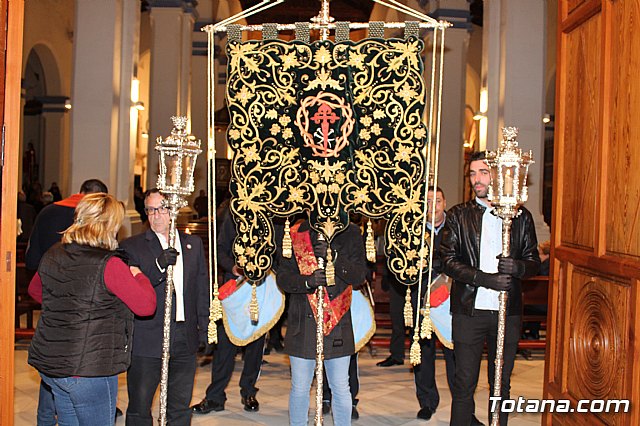 Va Crucis de Hermandades y Cofradas - Semana Santa de Totana 2018 - 2