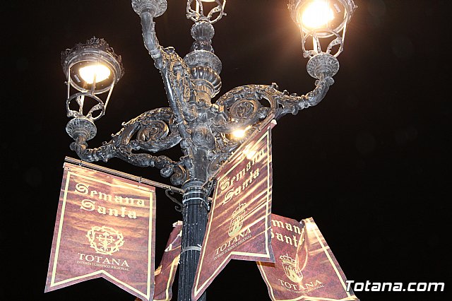 Va Crucis de Hermandades y Cofradas - Semana Santa de Totana 2018 - 4