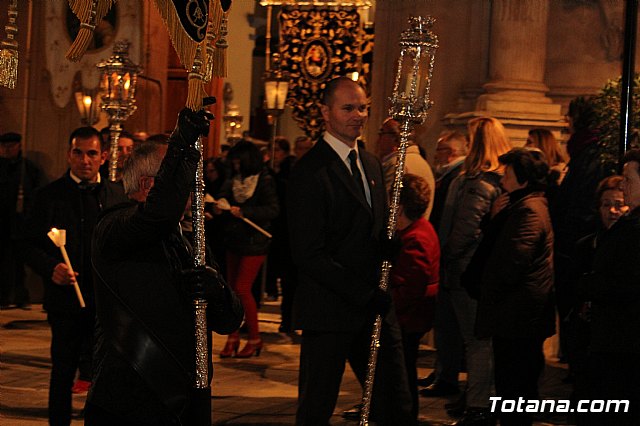 Va Crucis de Hermandades y Cofradas - Semana Santa de Totana 2018 - 10