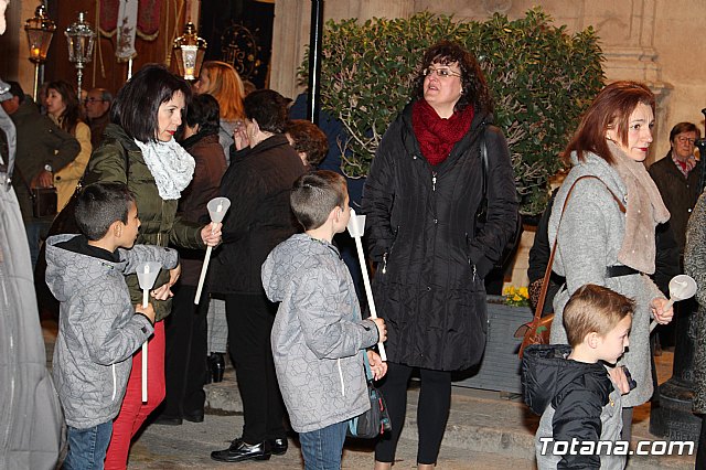 Va Crucis de Hermandades y Cofradas - Semana Santa de Totana 2018 - 18
