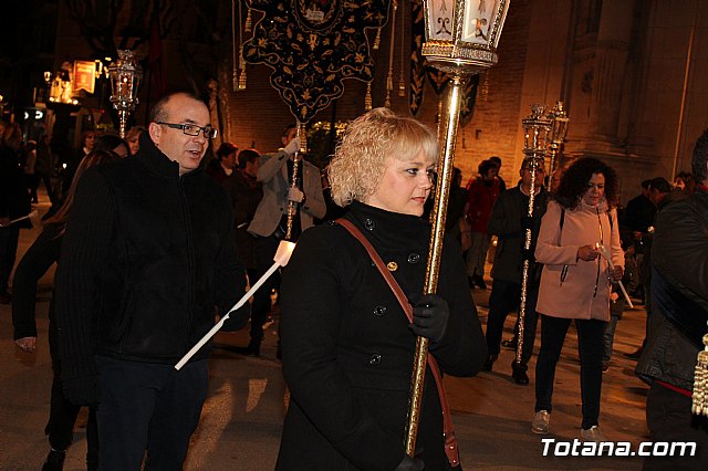 Va Crucis de Hermandades y Cofradas - Semana Santa de Totana 2018 - 21