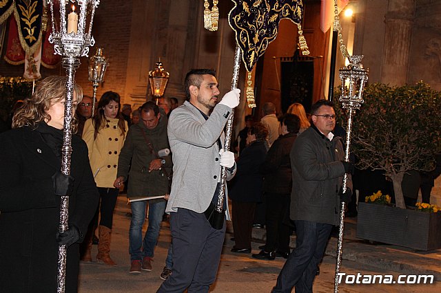 Va Crucis de Hermandades y Cofradas - Semana Santa de Totana 2018 - 24