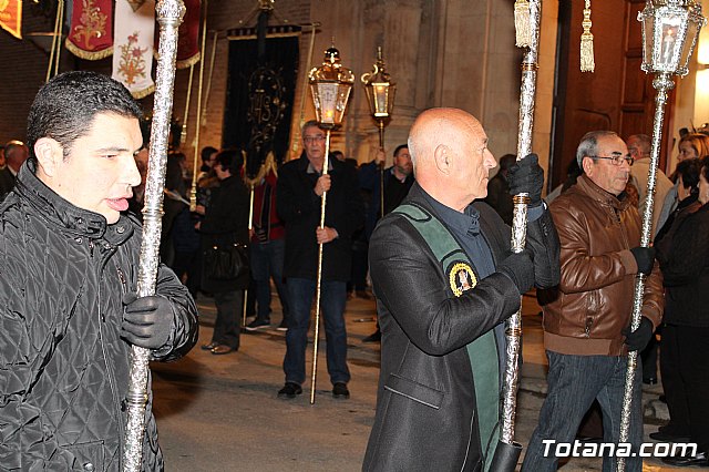 Va Crucis de Hermandades y Cofradas - Semana Santa de Totana 2018 - 27