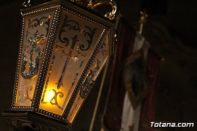 Va Crucis de Hermandades y Cofradas - Semana Santa de Totana 2018 - 31