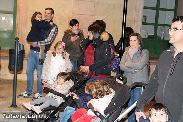 Va Crucis de Hermandades y Cofradas - Semana Santa de Totana 2018 - 33