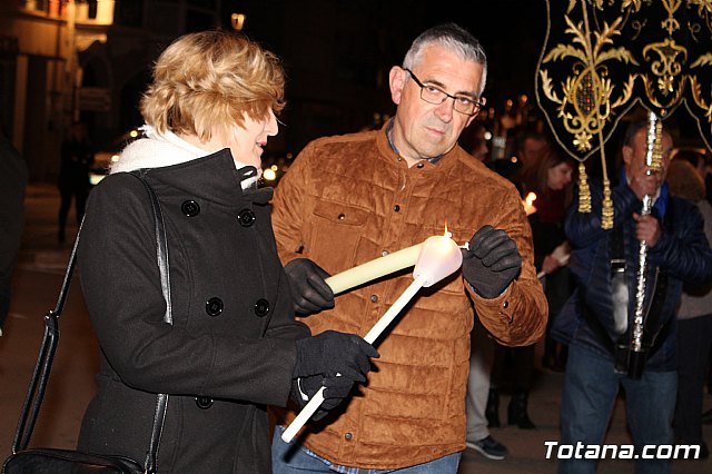 Va Crucis de Hermandades y Cofradas - Semana Santa de Totana 2018 - 49