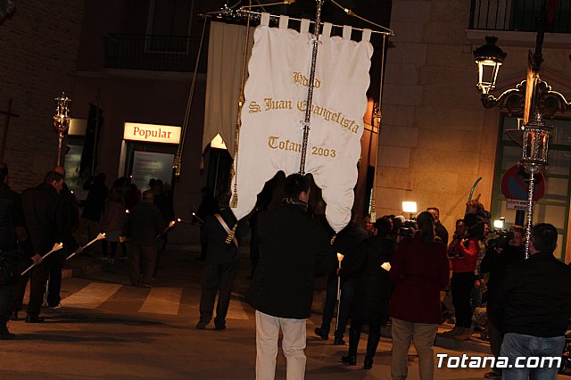 Va Crucis de Hermandades y Cofradas - Semana Santa de Totana 2018 - 63