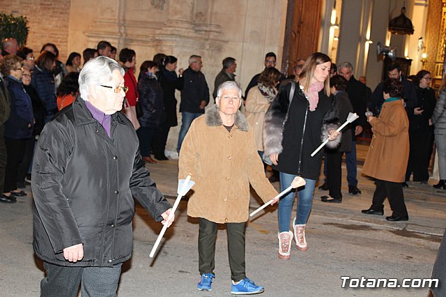 Va Crucis de Hermandades y Cofradas - Semana Santa de Totana 2018 - 72