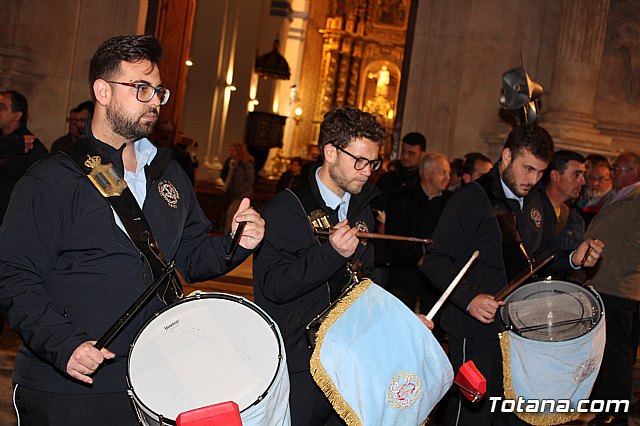 Va Crucis de Hermandades y Cofradas - Semana Santa de Totana 2018 - 75