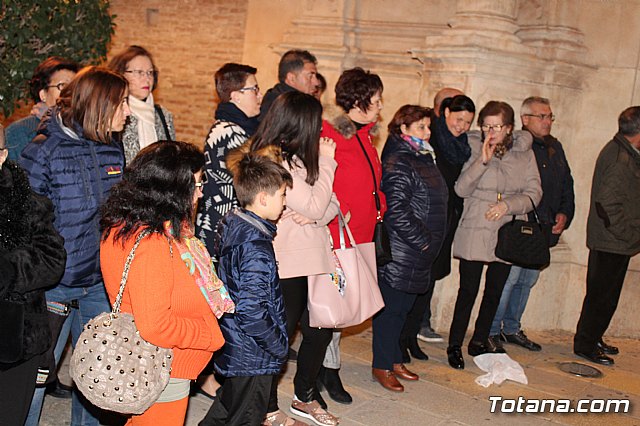 Va Crucis de Hermandades y Cofradas - Semana Santa de Totana 2018 - 78