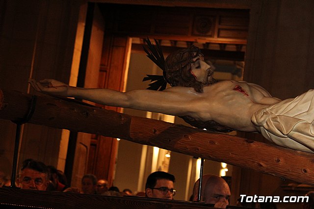 Va Crucis de Hermandades y Cofradas - Semana Santa de Totana 2018 - 84
