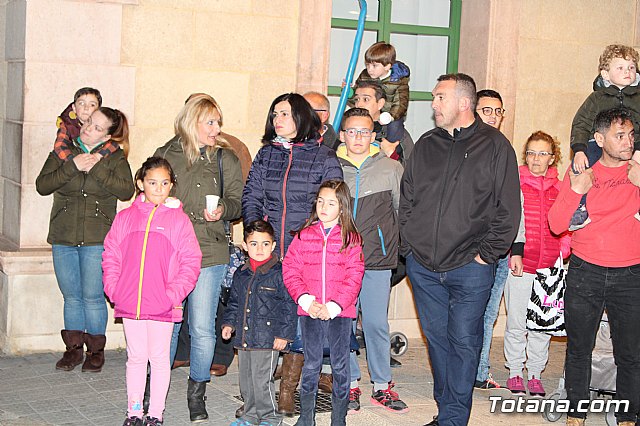 Va Crucis de Hermandades y Cofradas - Semana Santa de Totana 2018 - 87