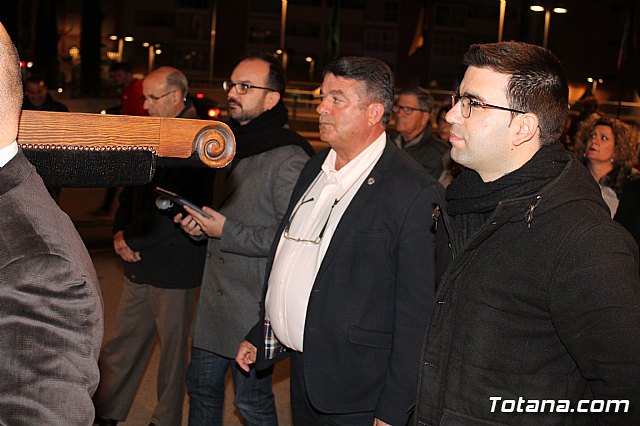 Va Crucis de Hermandades y Cofradas - Semana Santa de Totana 2018 - 88