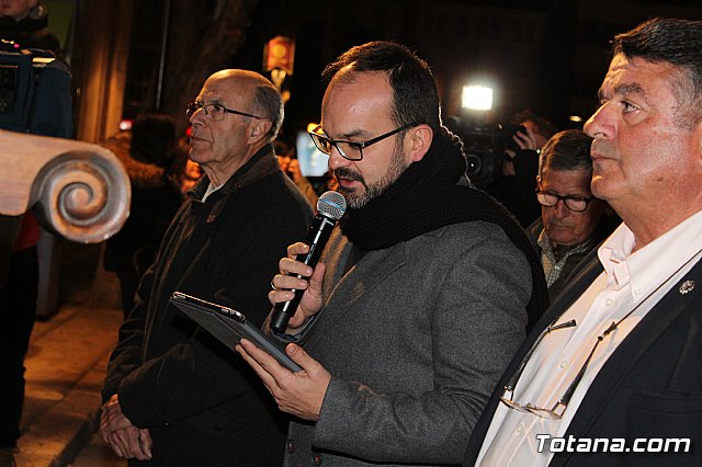 Va Crucis de Hermandades y Cofradas - Semana Santa de Totana 2018 - 93