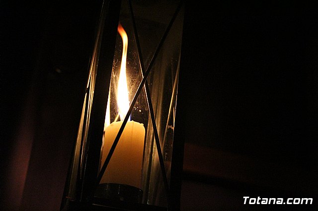 Va Crucis de Hermandades y Cofradas - Semana Santa de Totana 2018 - 106