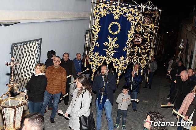 Va Crucis de Hermandades y Cofradas - Semana Santa de Totana 2018 - 111