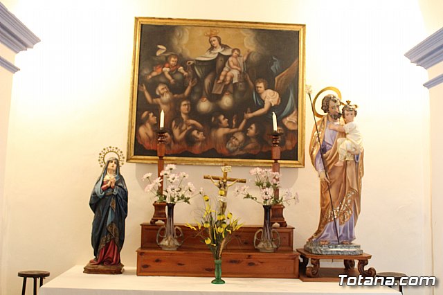 Va Crucis de Hermandades y Cofradas - Semana Santa de Totana 2018 - 120