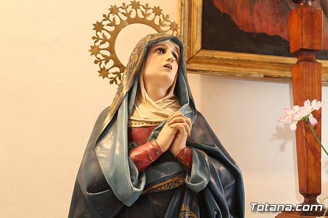 Va Crucis de Hermandades y Cofradas - Semana Santa de Totana 2018 - 121