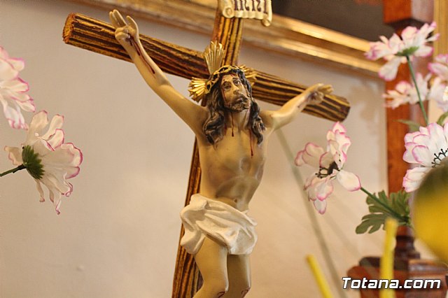 Va Crucis de Hermandades y Cofradas - Semana Santa de Totana 2018 - 122