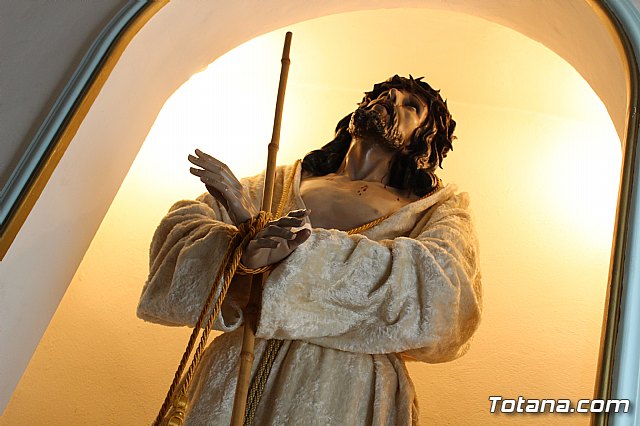 Va Crucis de Hermandades y Cofradas - Semana Santa de Totana 2018 - 128