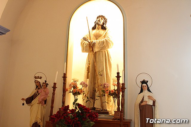 Va Crucis de Hermandades y Cofradas - Semana Santa de Totana 2018 - 129