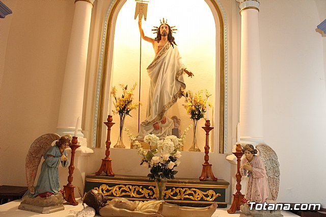 Va Crucis de Hermandades y Cofradas - Semana Santa de Totana 2018 - 133