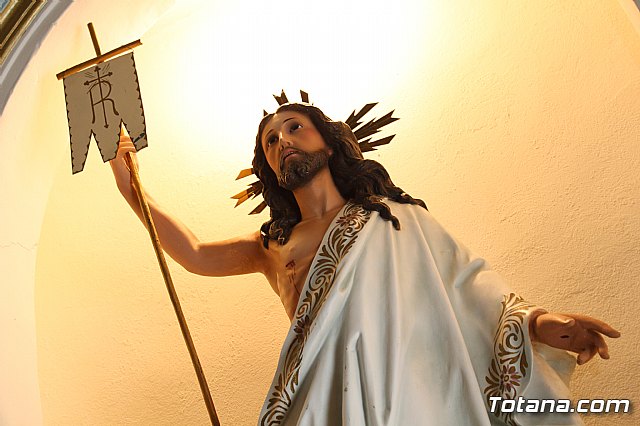 Va Crucis de Hermandades y Cofradas - Semana Santa de Totana 2018 - 134