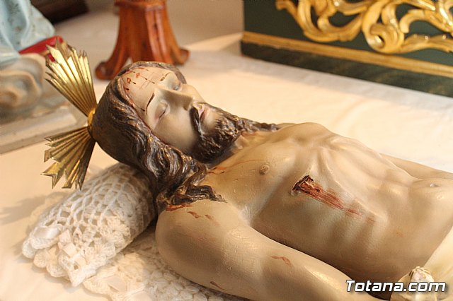 Va Crucis de Hermandades y Cofradas - Semana Santa de Totana 2018 - 136