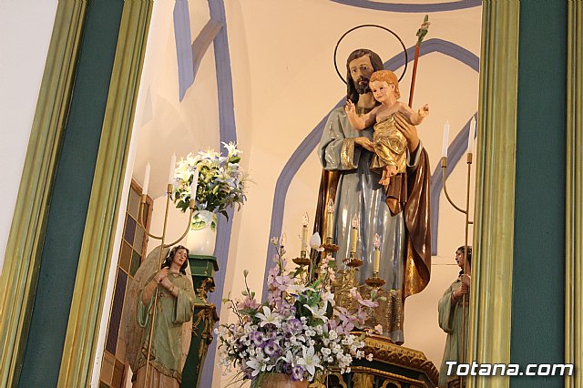 Va Crucis de Hermandades y Cofradas - Semana Santa de Totana 2018 - 142