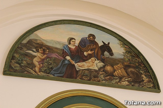 Va Crucis de Hermandades y Cofradas - Semana Santa de Totana 2018 - 143