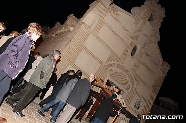 Va Crucis de Hermandades y Cofradas - Semana Santa de Totana 2018 - 158