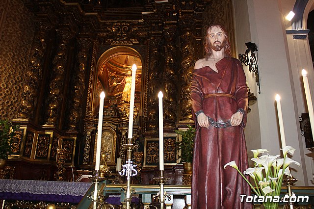 Va Crucis de Hermandades y Cofradas - Semana Santa 2019 - 1