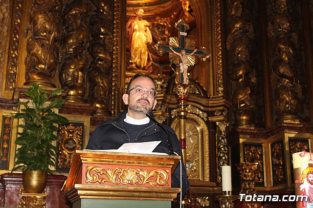 Va Crucis de Hermandades y Cofradas - Semana Santa 2019 - 4